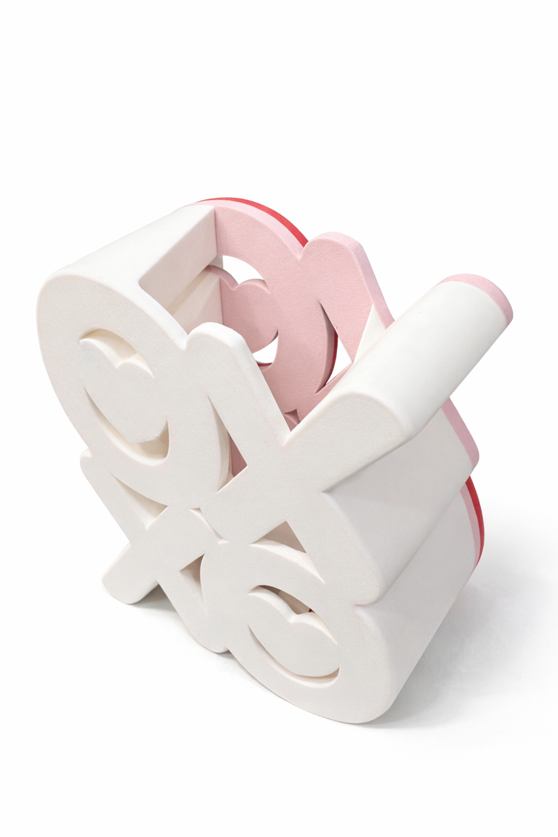 XOXO Soap Holder for Bath and Body Works foaming hand soap