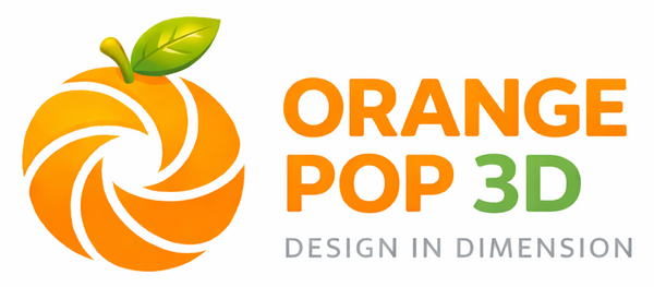 OrangePop3D