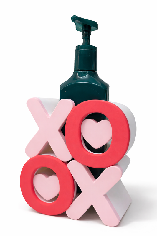 XOXO Soap Holder for Bath and Body Works foaming hand soap